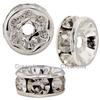 Rhinestone Rondelles